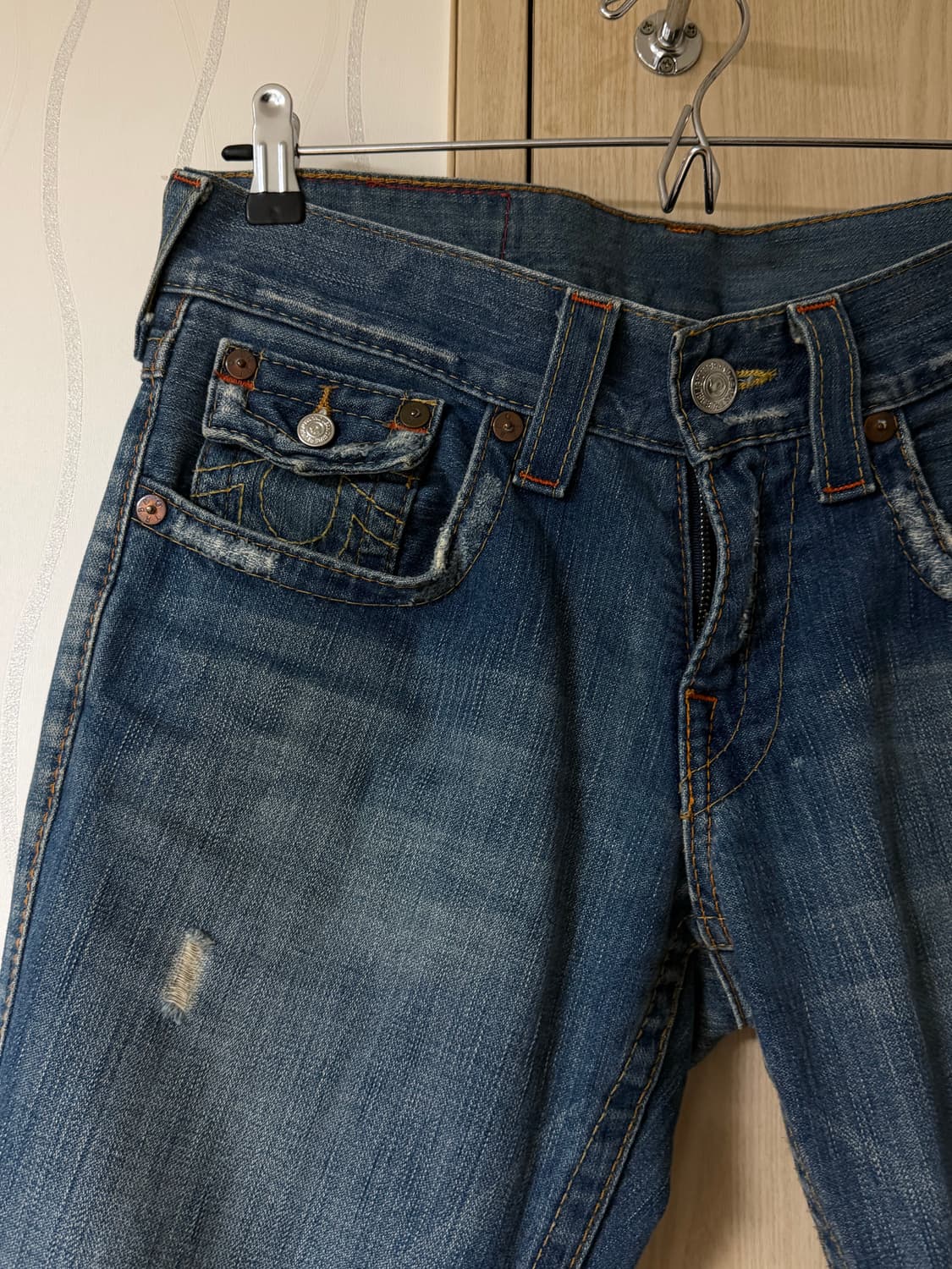 트루릴리전 부츠컷 진 상품이미지5