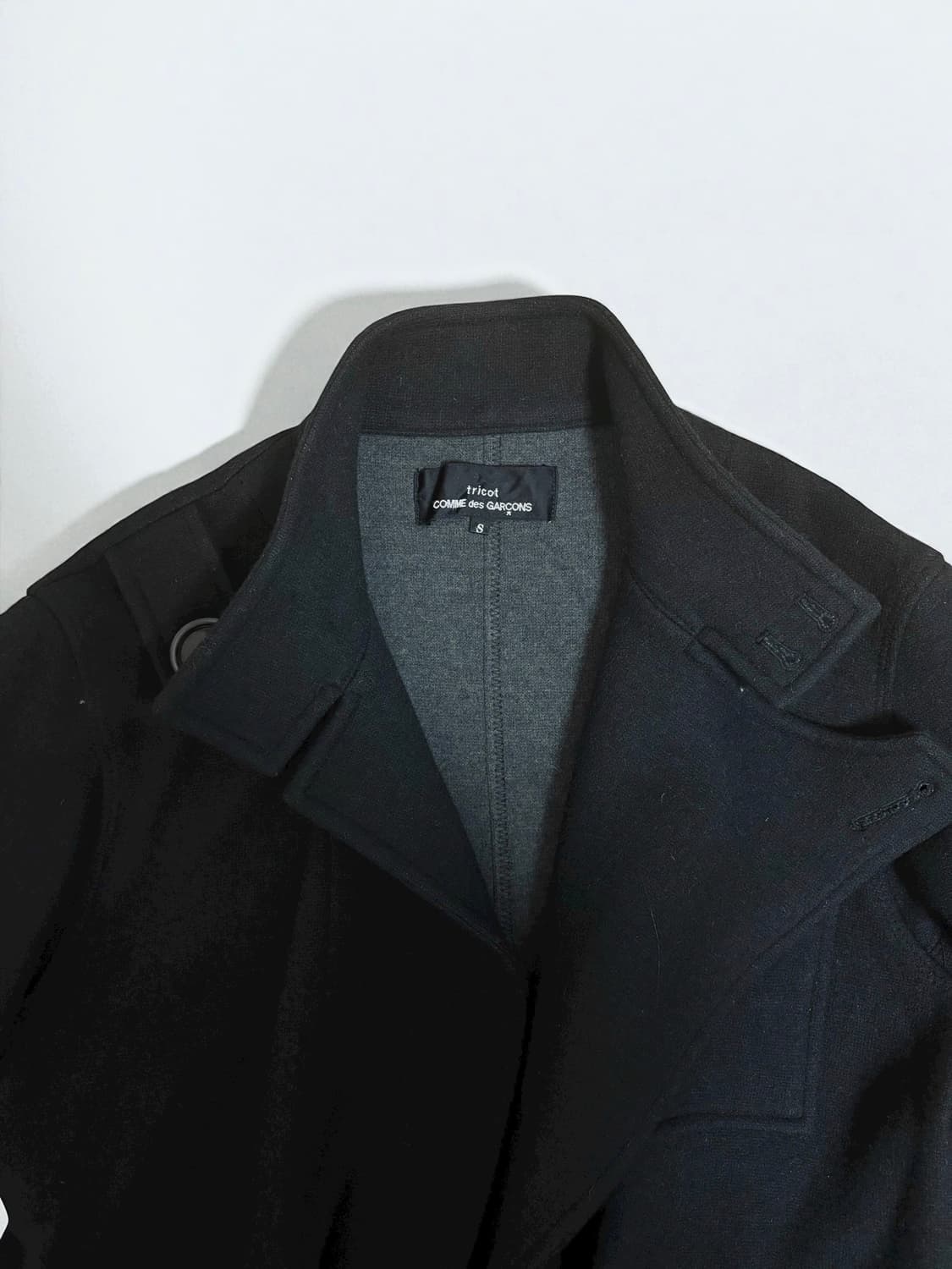 COMME des GARCONS Tricot coat 상품이미지3