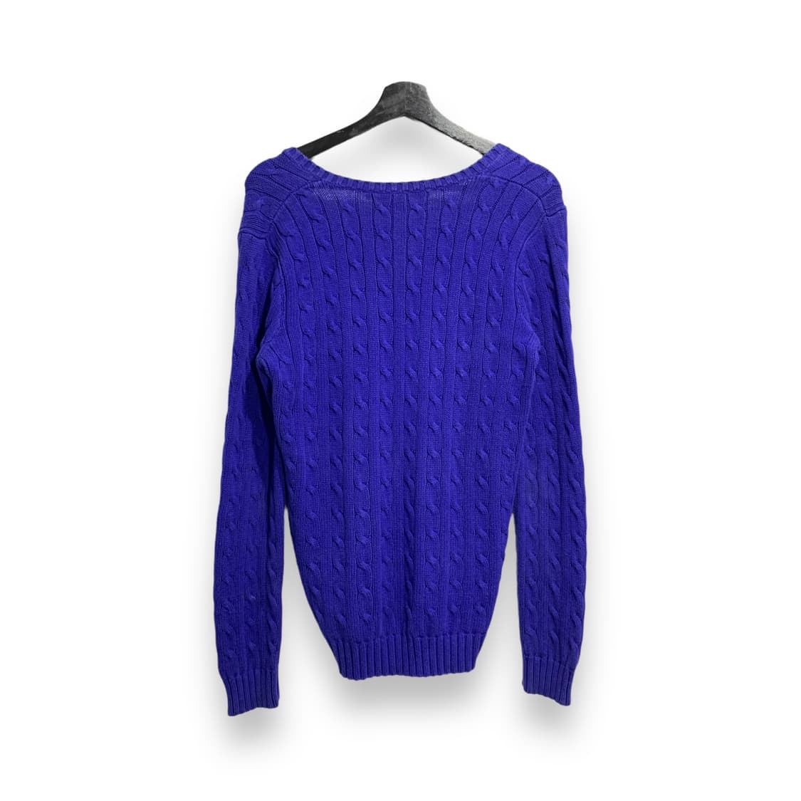 폴로 랄프로렌 꽈배기 니트 상품이미지2