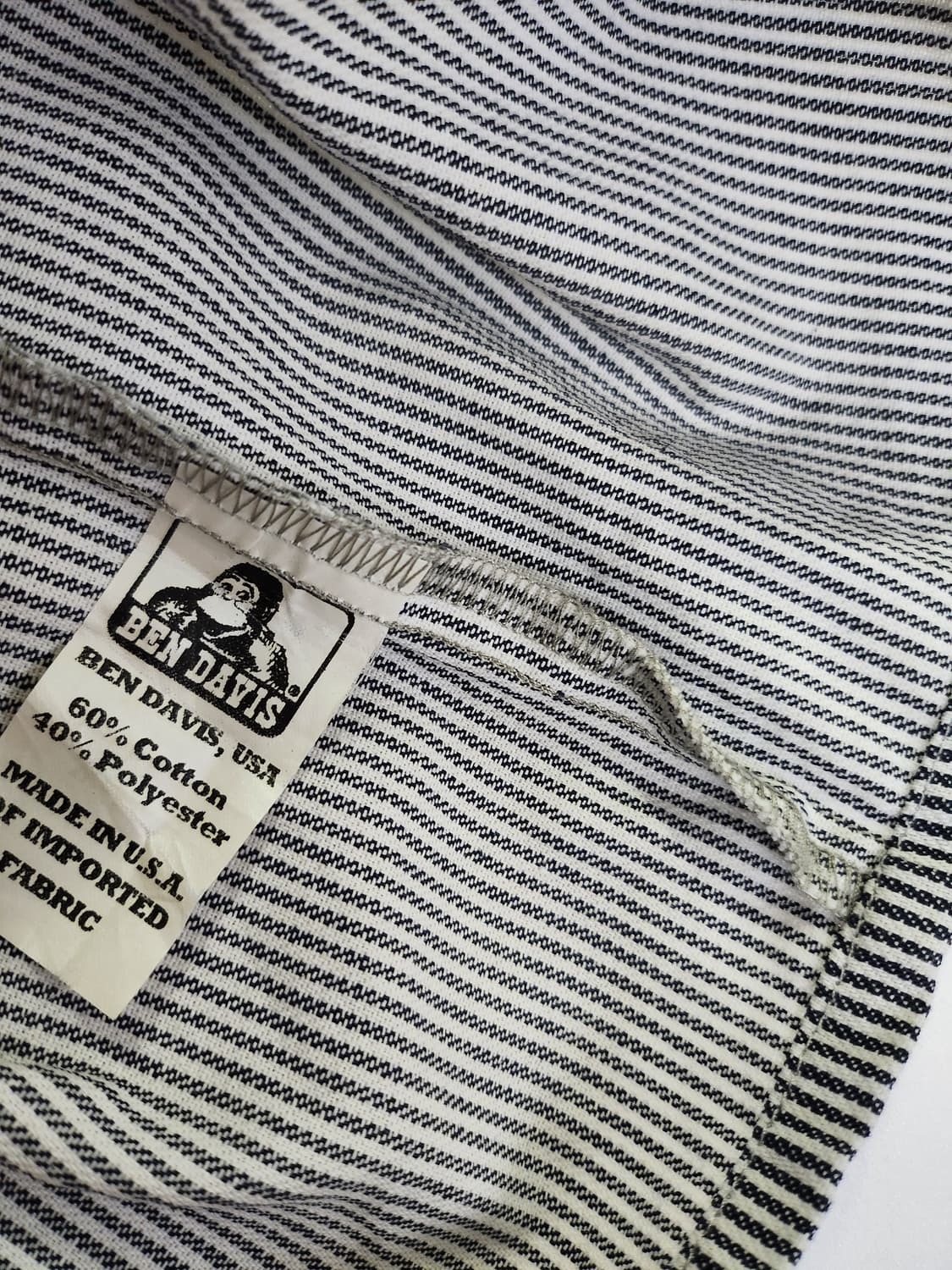 벤데이비스 위크셔츠  상품이미지5