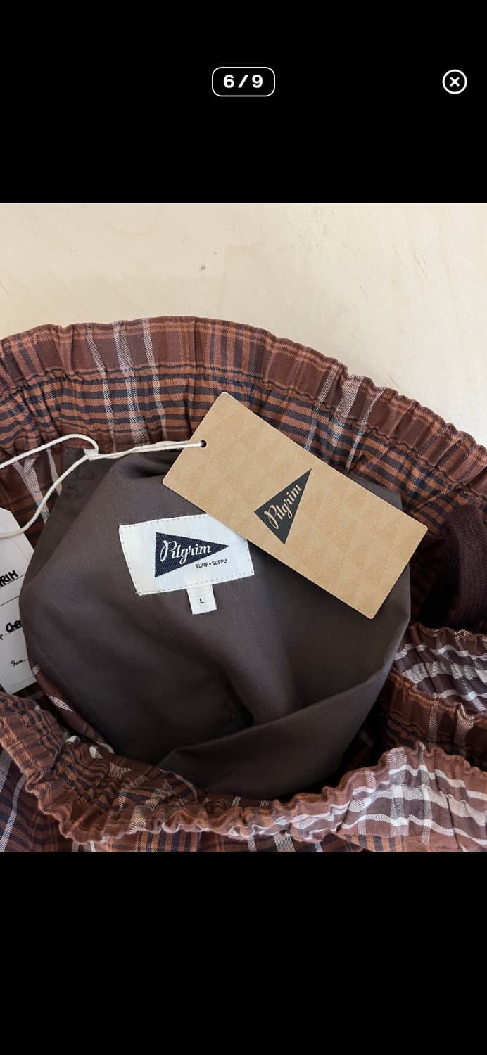 Pilgrim 팬츠 L  상품이미지6