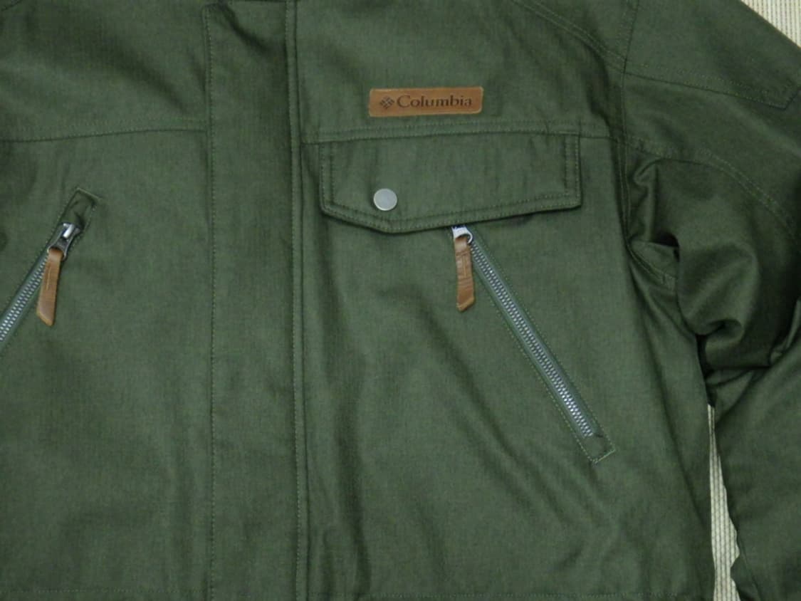 (L/100) 컬럼비아 남성 버로우 패스 터보 다운 점퍼 상품이미지4