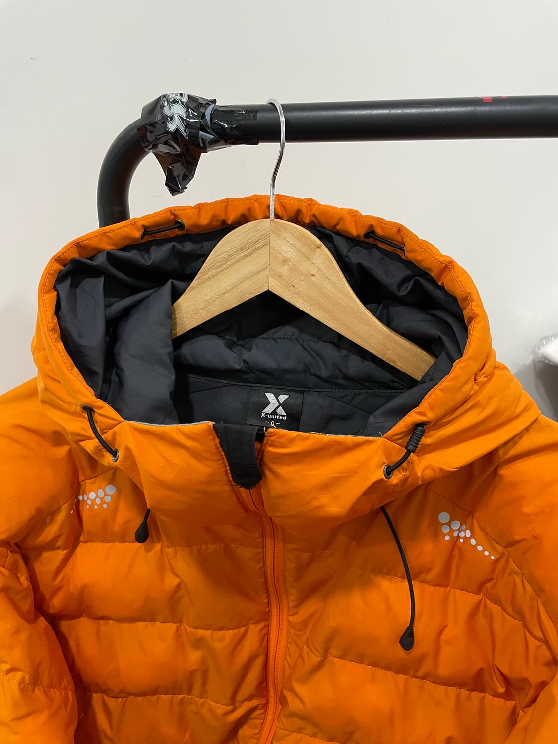 Jpn X-united 하이넥 경량패딩 상품이미지8