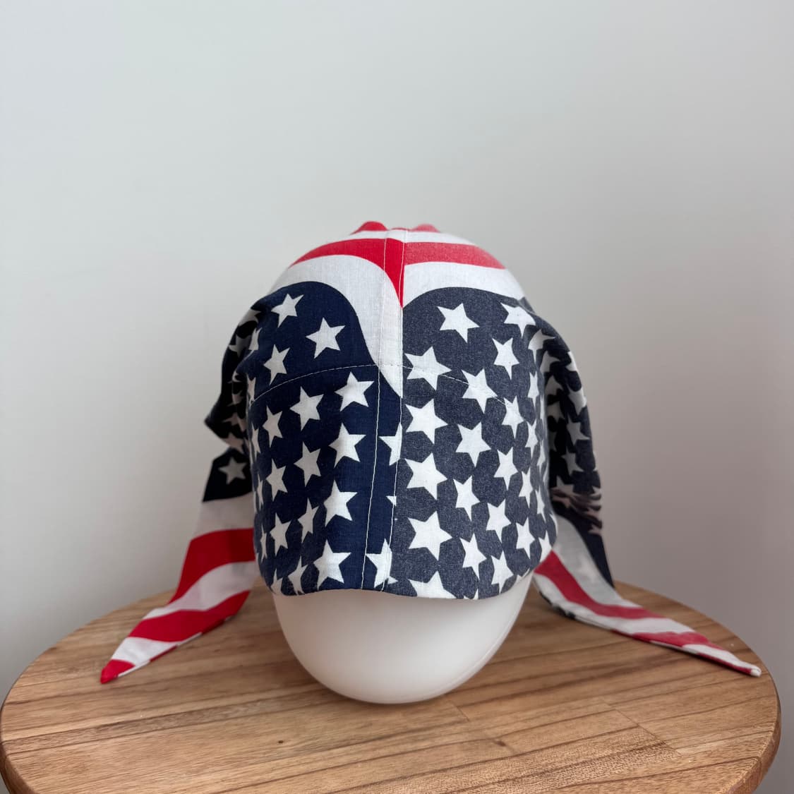 조슈아자말 반다나 캡 usa (미국국기) 상품이미지3