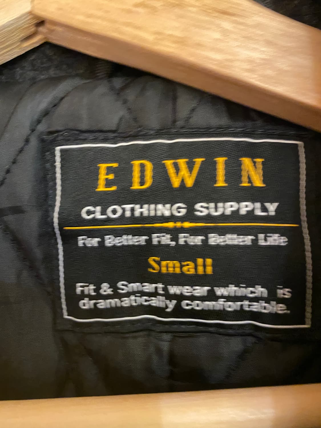 에드윈 피코트 상품이미지9