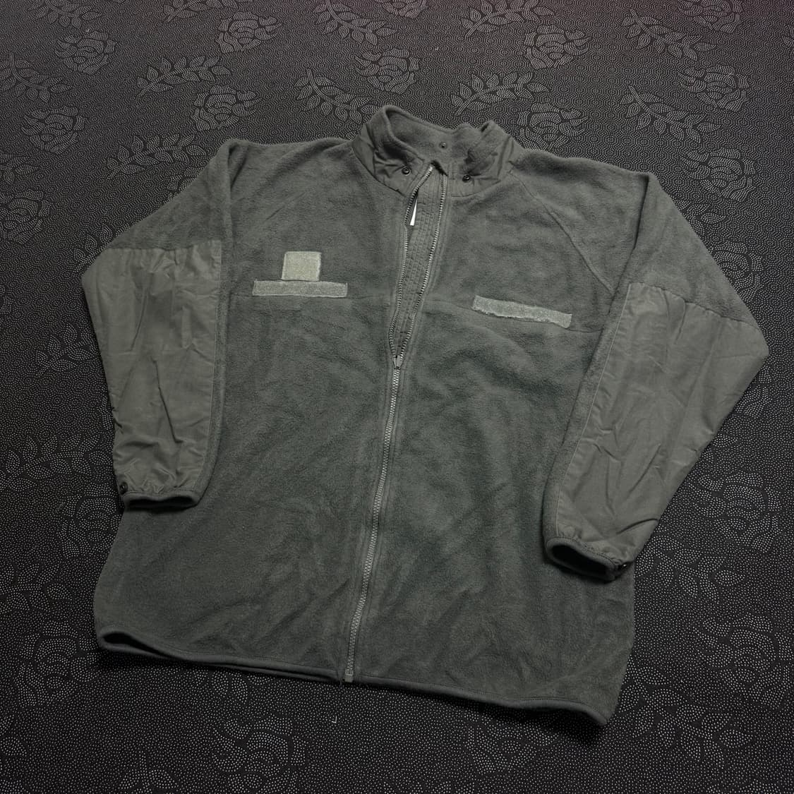 [military] 밀리터리 OG 미군 전차병 폴라텍 후리스 L-r 상품이미지5