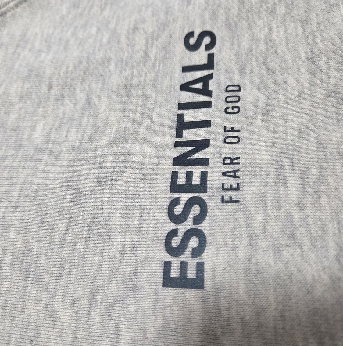 피오갓에센셜 풀오버 스웻 후드티 상품이미지5