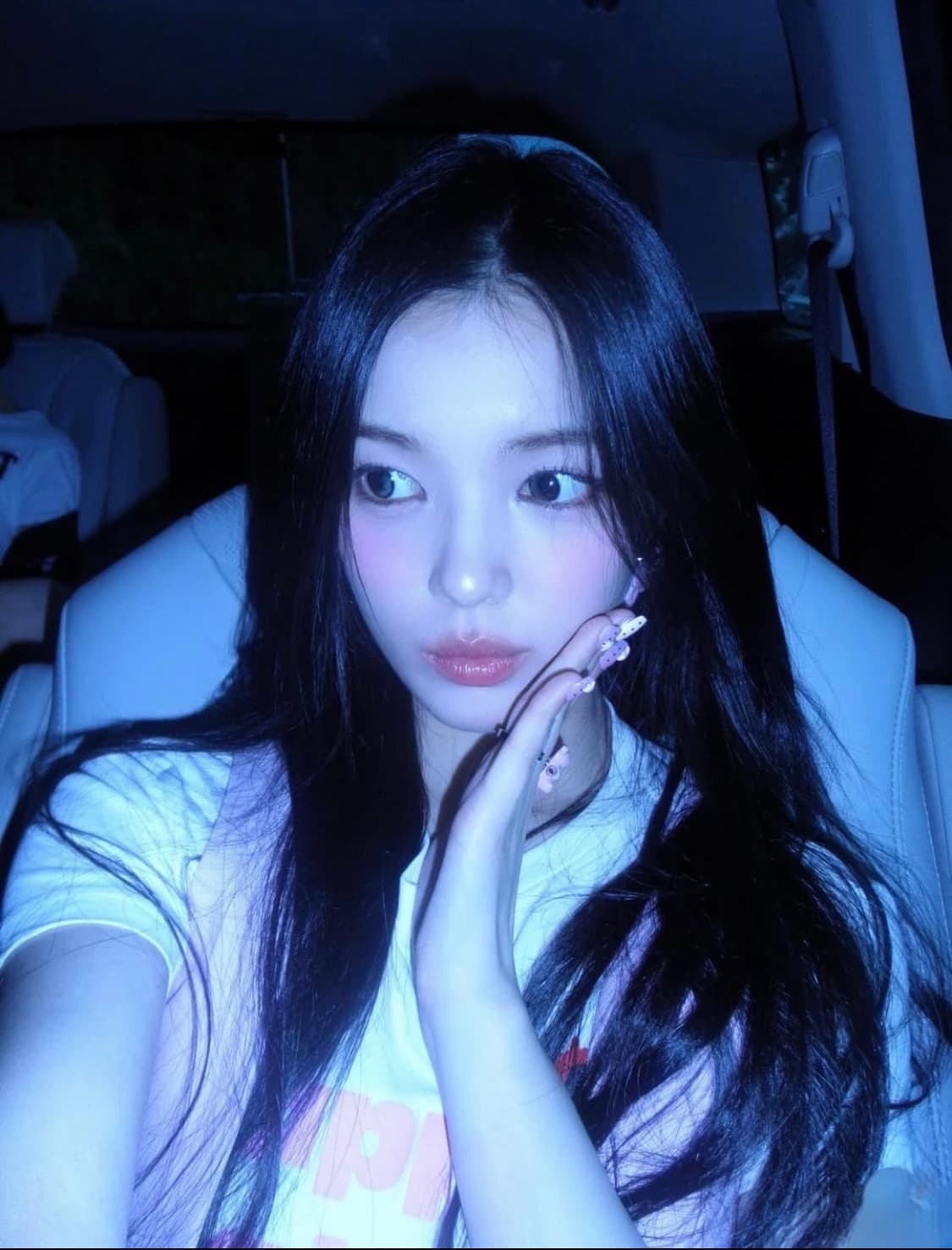 하투하 디카 올림푸스 뮤 7040 초 레어 핑크 상품이미지2