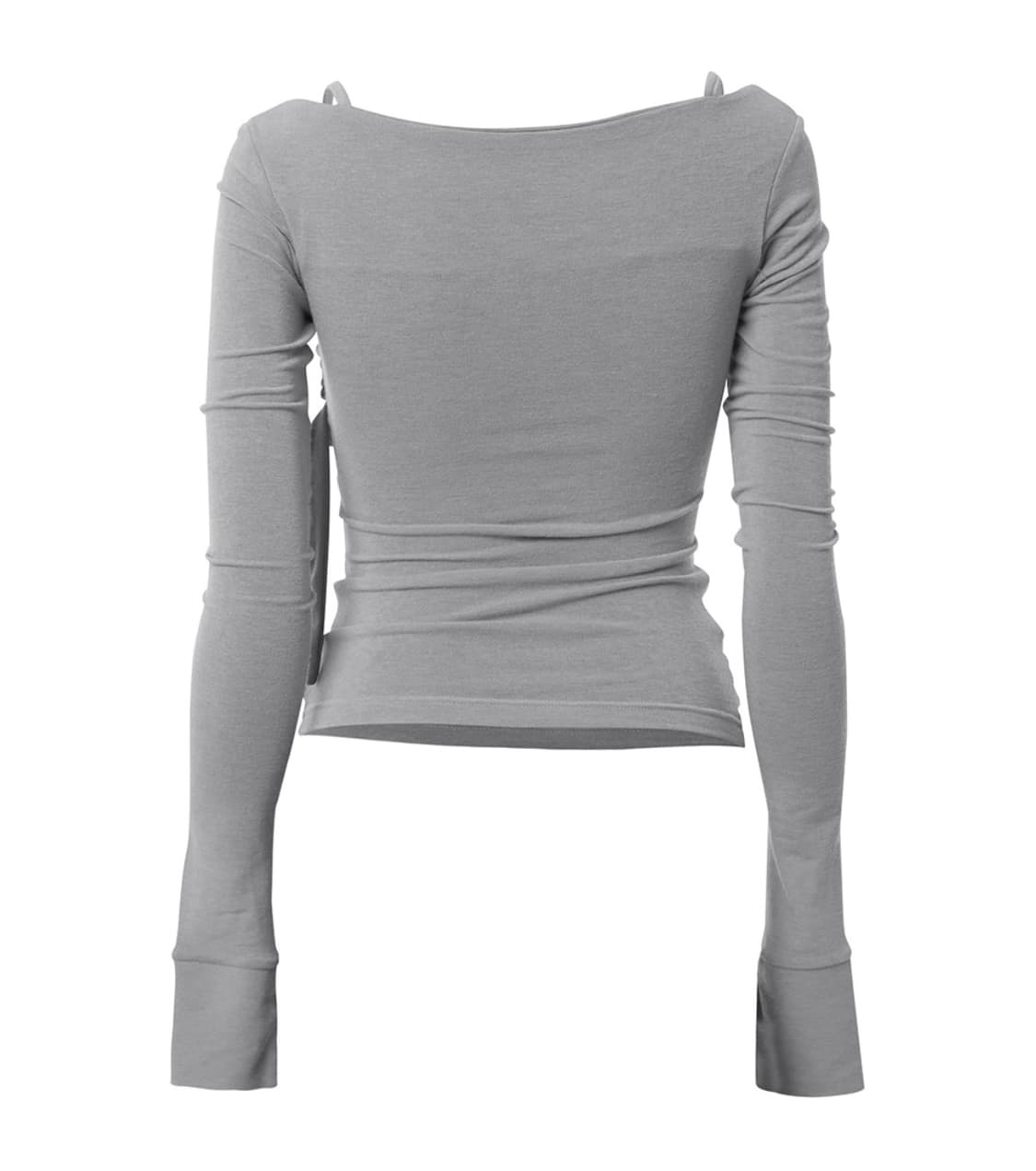 FLARE UP Layered Bustier Long Sleeve 상품이미지6