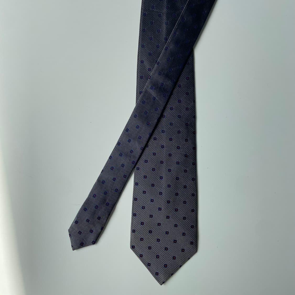 버버리 명품 정품 넥타이 (Burberry) 상품이미지1