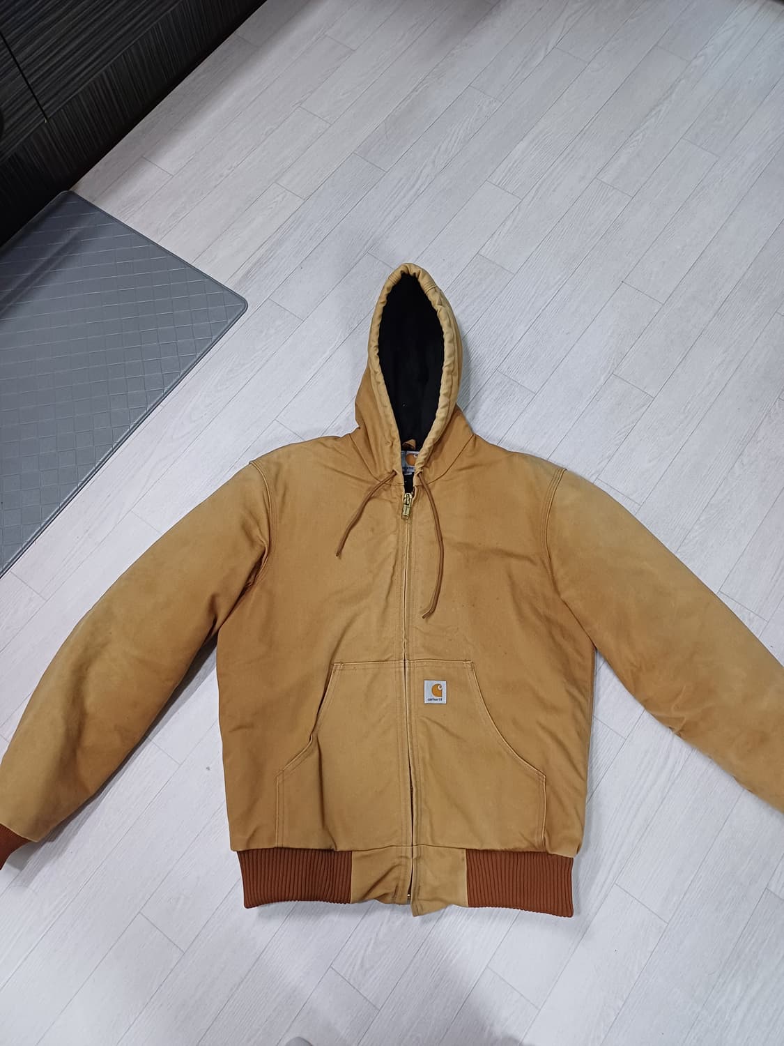 칼하트 빈티지 액티브자켓 S사이즈 상품이미지1