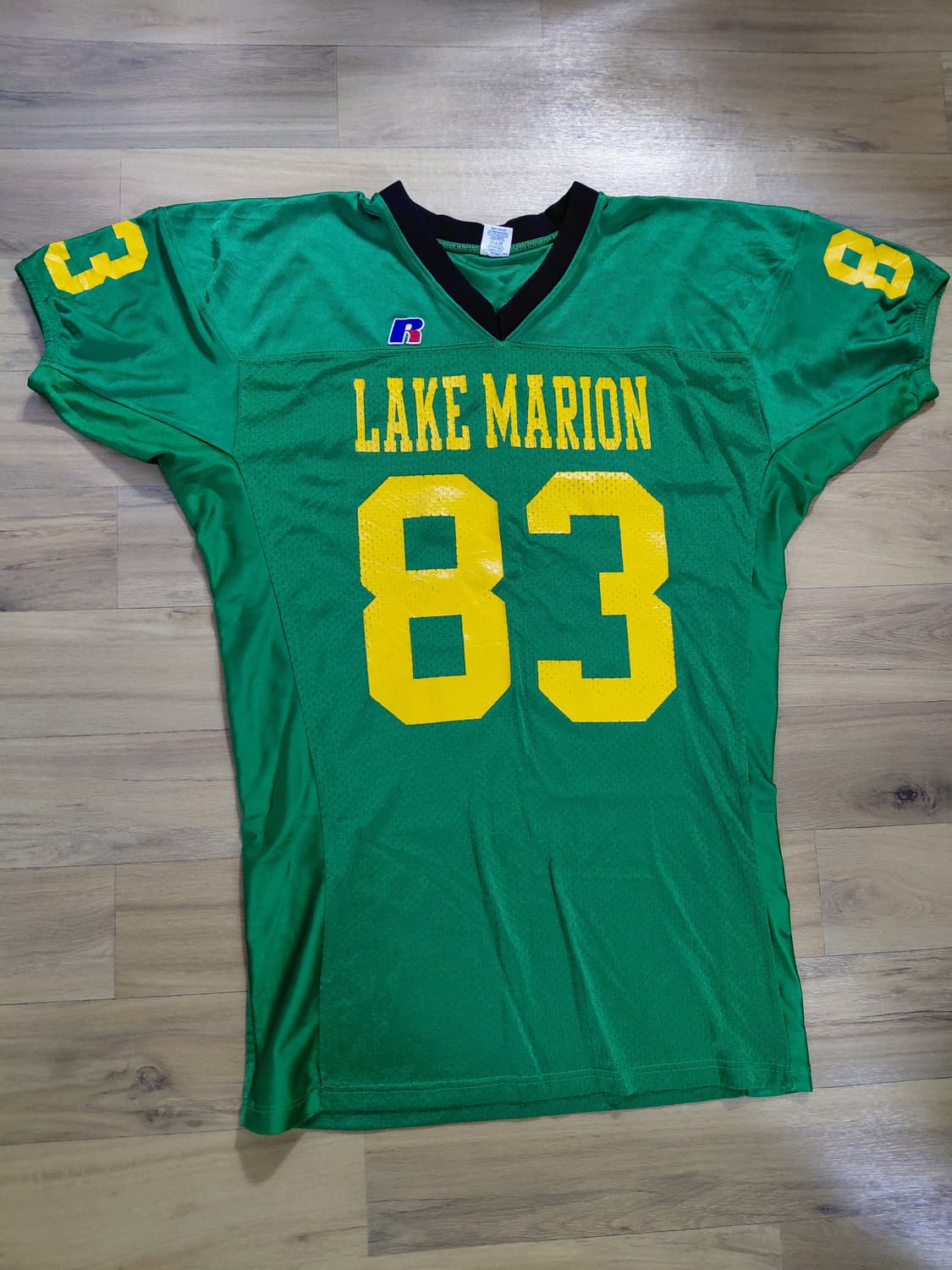 RUSSELL ATHLETIC 풋볼 반팔 저지 상품이미지1