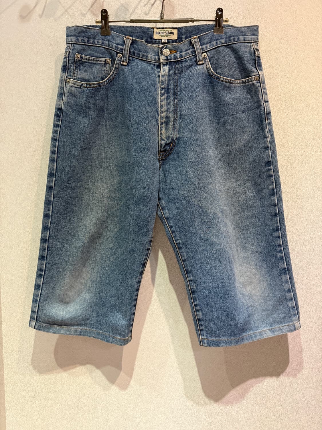 90s Guess Green Label(34, Made In Japan) 상품이미지2