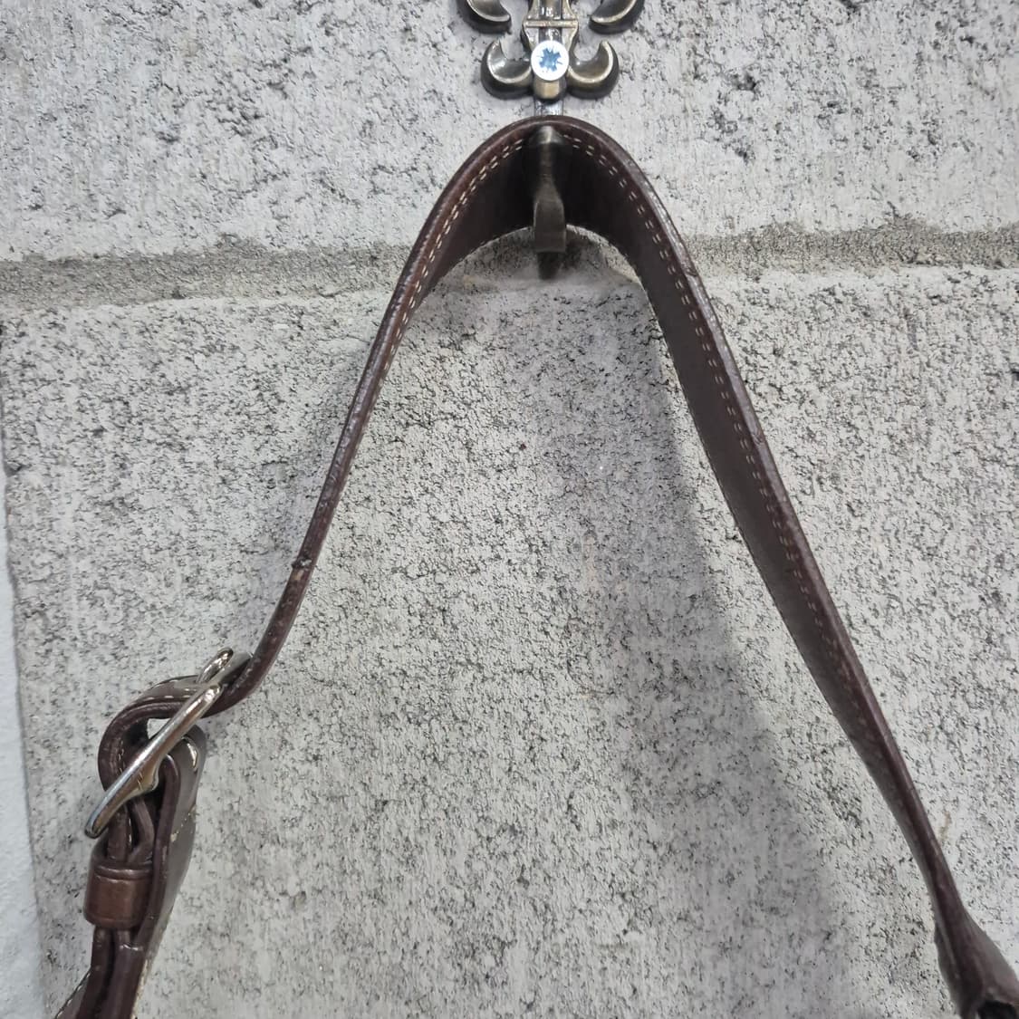 코치 가죽 해밀턴 호보백 숄더백 상품이미지7