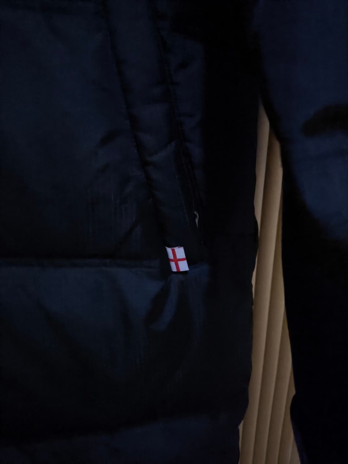 오버핏 95 엄브로 잉글랜드 롱패딩 벤치파카 상품이미지4