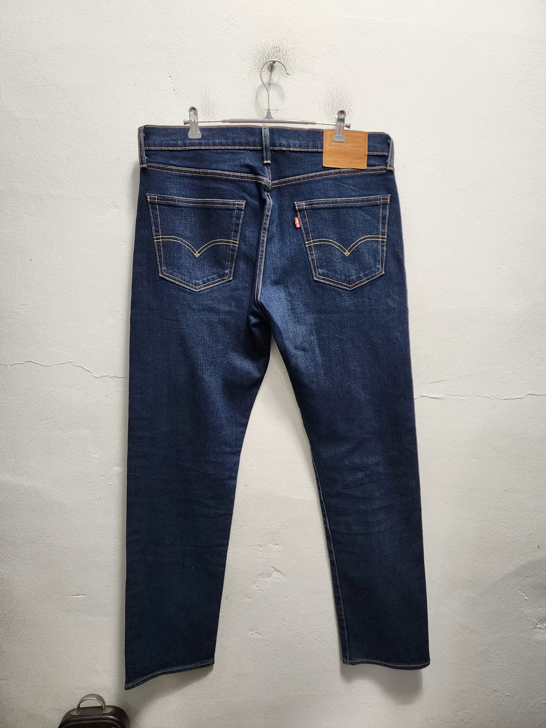 리바이스 502 빅E 프리미엄 청바지  상품이미지1