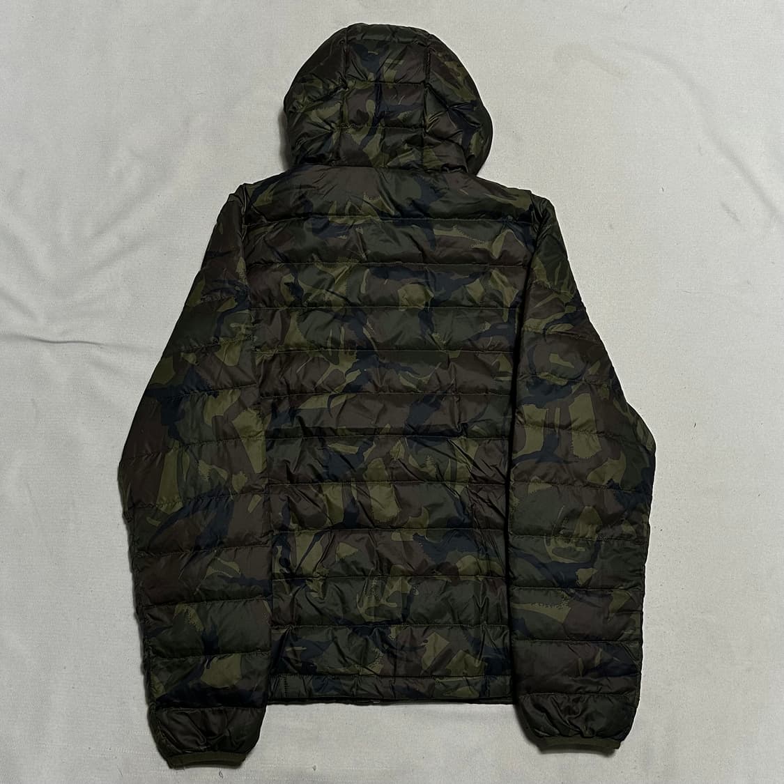 S 폴로랄프로렌 카무플라쥬 경량 패딩 상품이미지3