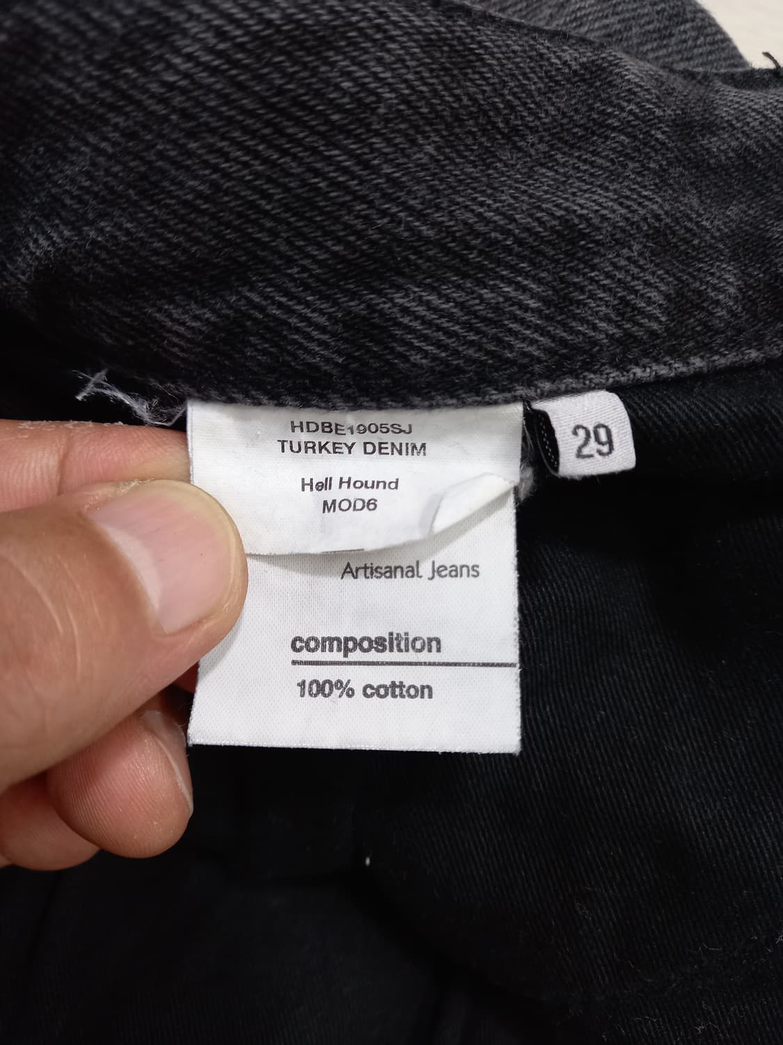30 mod.9-mod.6 일자진 블랙 30-89 상품이미지8