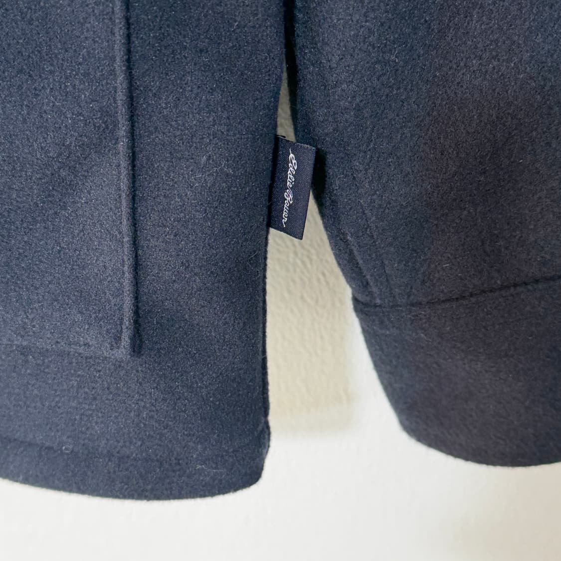 [S] 에디바우어 애쉬네이비 자켓 상품이미지4