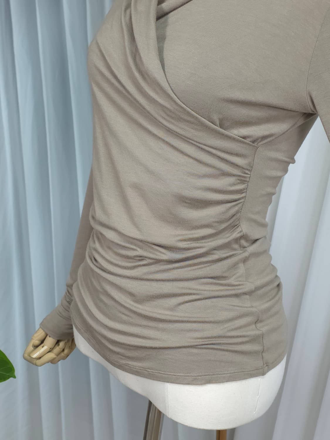 막스마라 드레이프 쫄티 상품이미지3