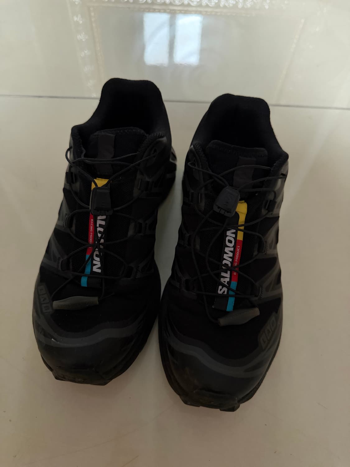 살로몬 XT-6 ADV 블랙 상품이미지1