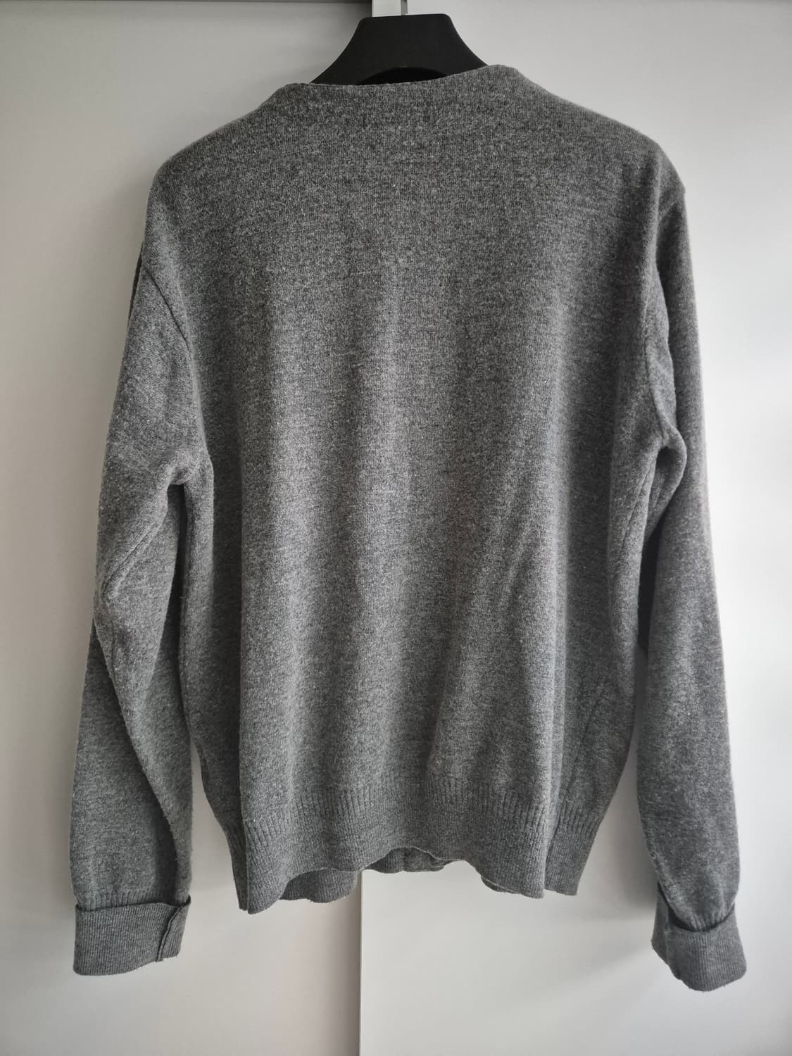 네이더스 캐시미어 블렌드 가디건 5사이즈 상품이미지5