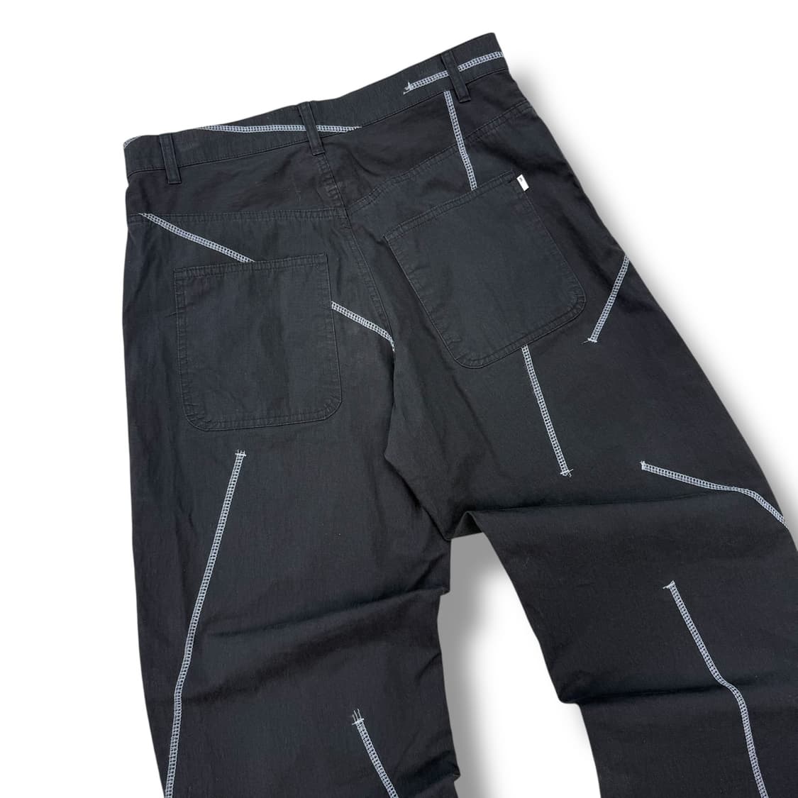 노매뉴얼 스티치 팬츠 r1982  상품이미지4