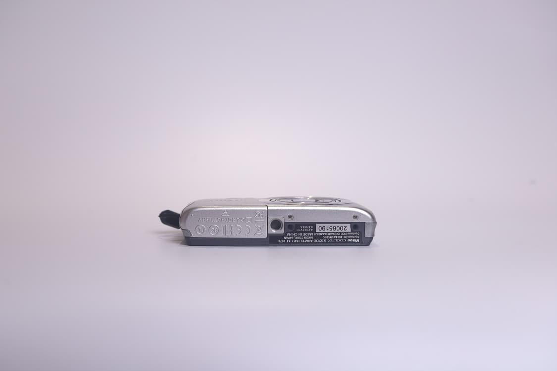 니콘 쿨픽스 S3700 실버 상품이미지6