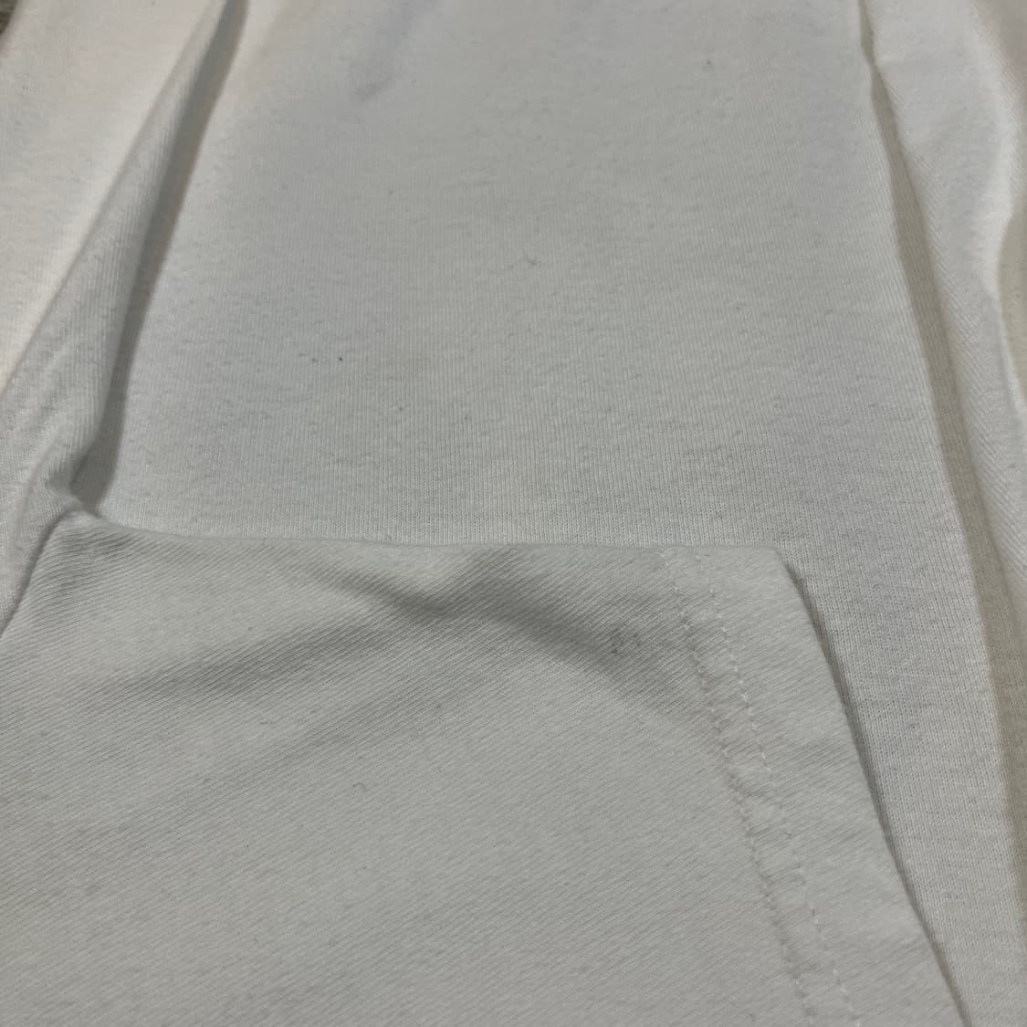 STÜSSY 빅로고 반팔 티셔츠 상품이미지8