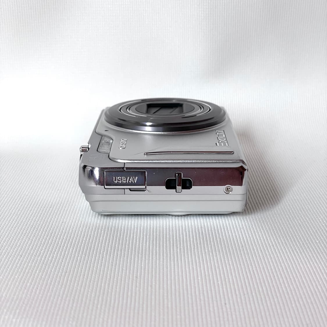 카시오 엑슬림 H15 casio exilim H15 실버 상품이미지5