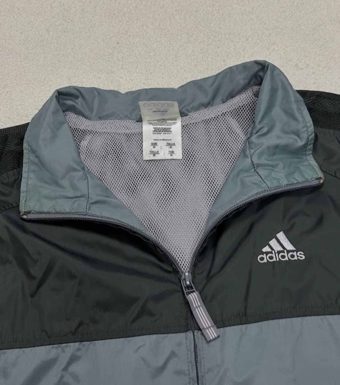 Adidas 아디다스 바람막이 상품이미지4