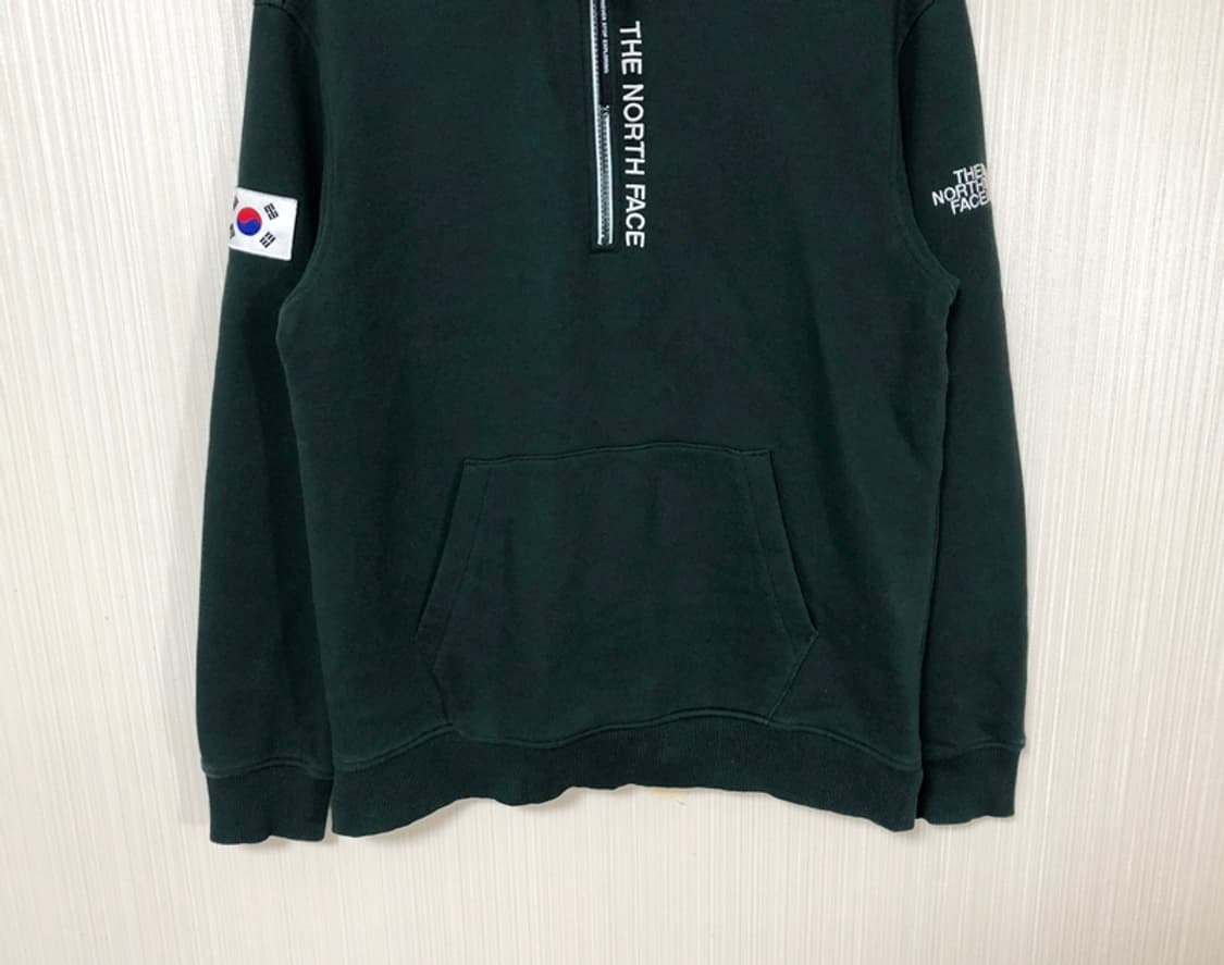 노스페이스국대 국대KOREA 국대반집업 아노락 S(90) 상품이미지3