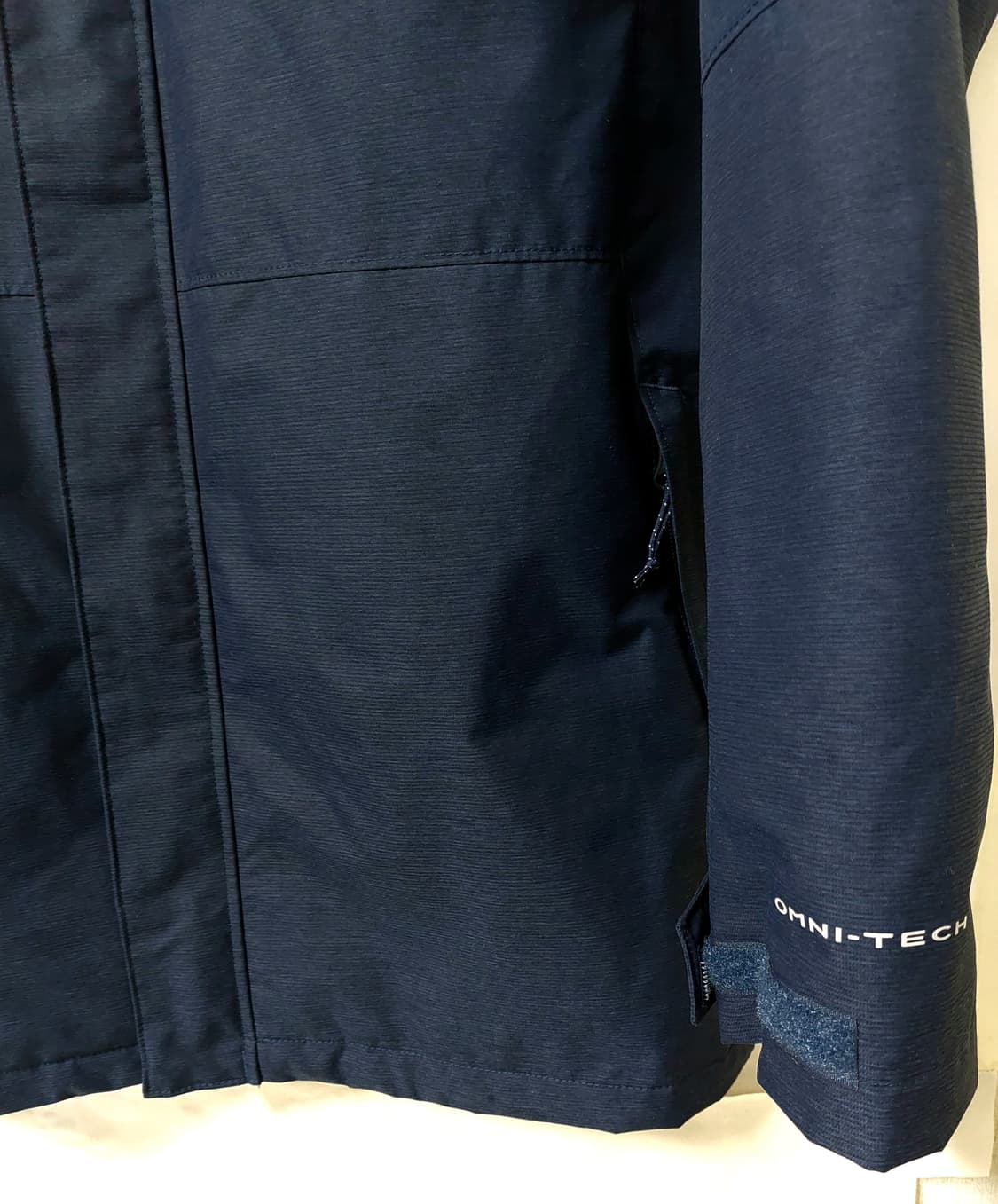 컬럼비아 옴니히트 바람막이 110~115 상품이미지5