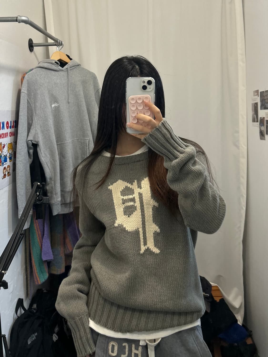 폴로 랄프로렌 니트 스웨터 상품이미지2