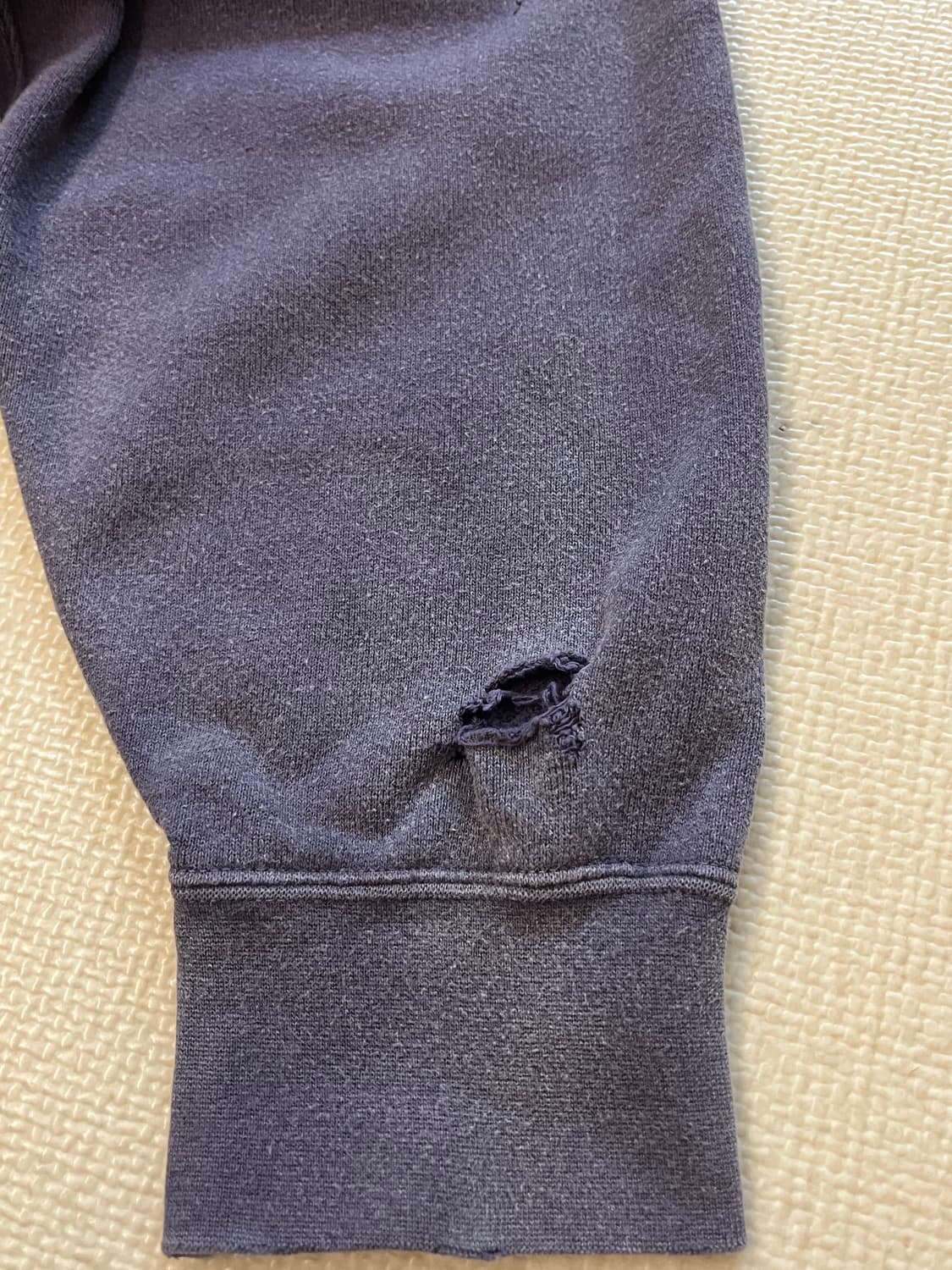 VISVIM AMPLUS SB SWEAT CRASH 4 상품이미지4