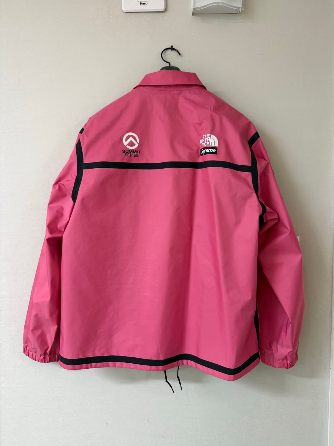 슈프림 써밋 바람막이 XL 상품이미지4