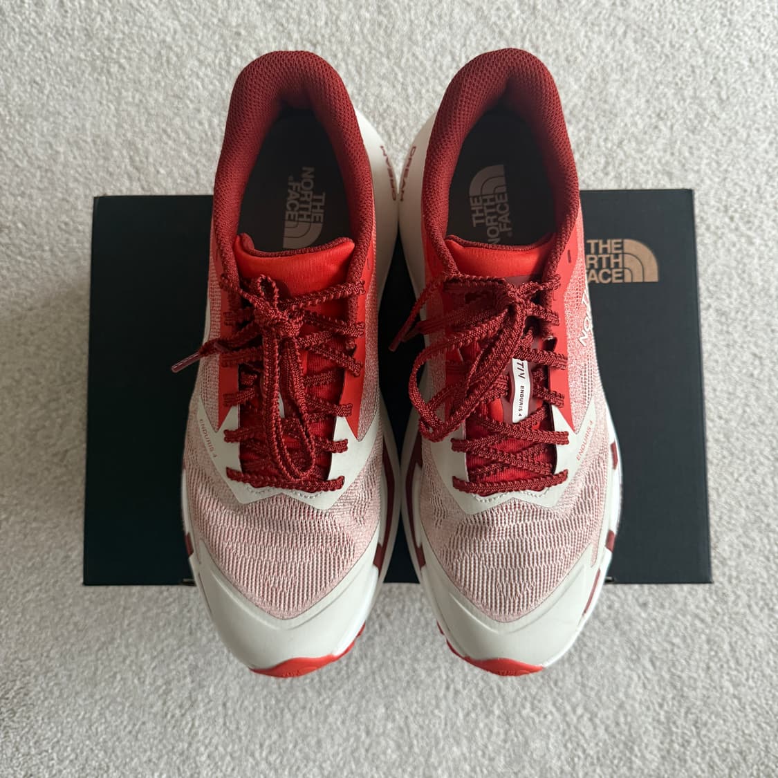 노스페이스 벡티브 엔듀리스4 트레일 러닝화 280 상품이미지1