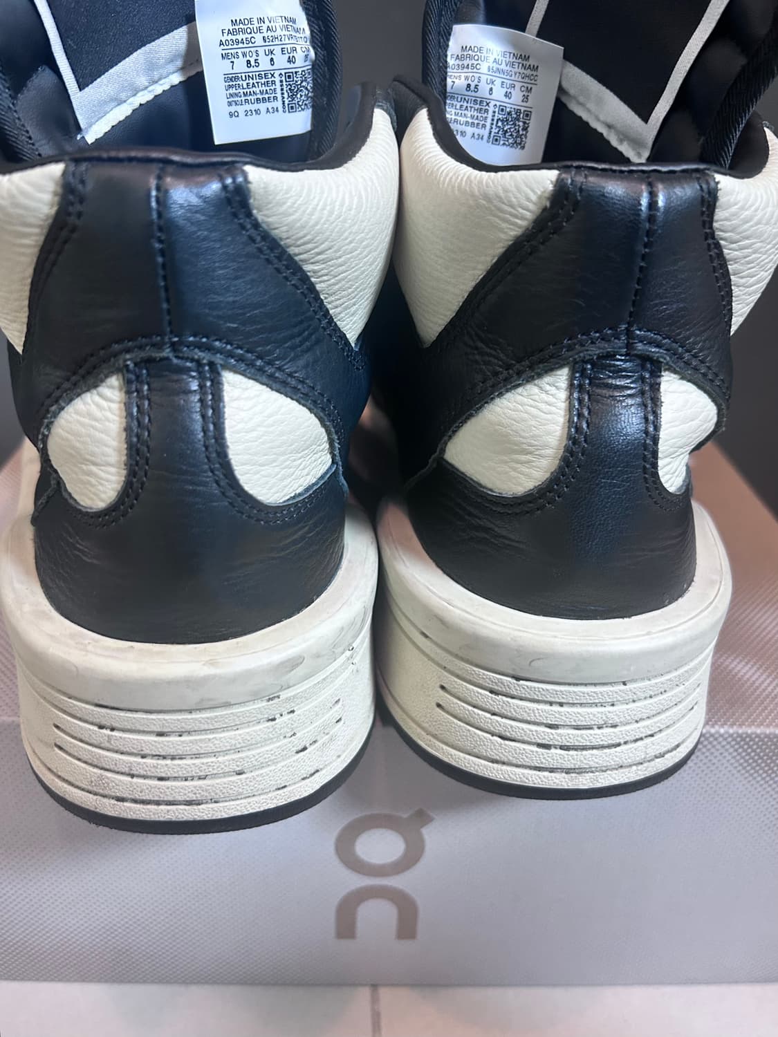 컨버스 다크쉐도우 터보웨폰 250 상품이미지5