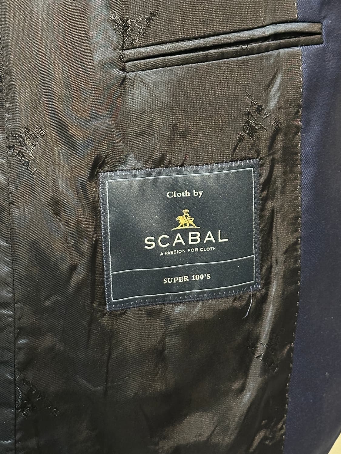 (정상가500만원)스카발 수트 셋업 상품이미지6