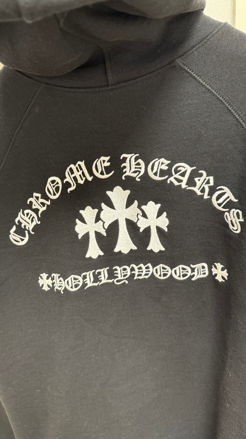 [XL] 크롬하츠 세메터리 후드집업 초판 상품이미지5