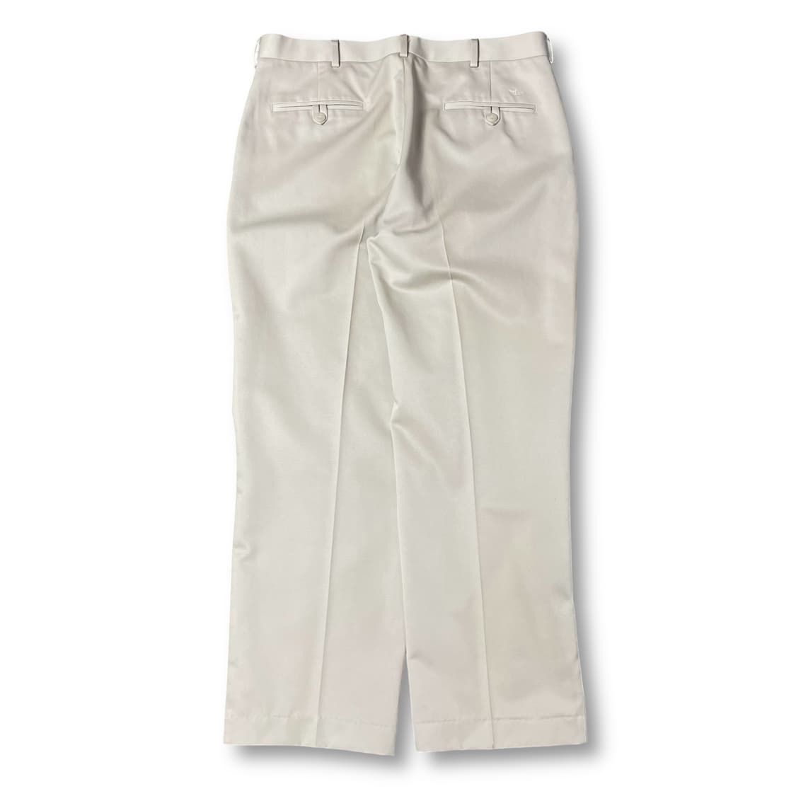 (33) 닥커스 아이보리 원버튼 슬랙스 릴렉스드핏 상품이미지2