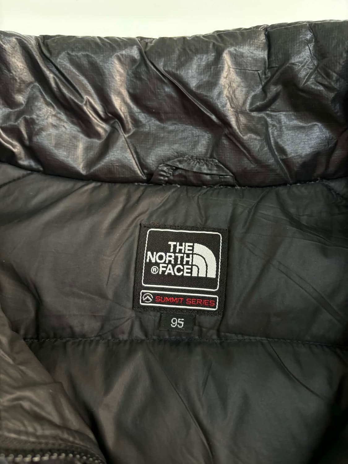 [95] 노스페이스 800필 써밋 시리즈 퍼텍스 다운 경량 패딩 상품이미지3