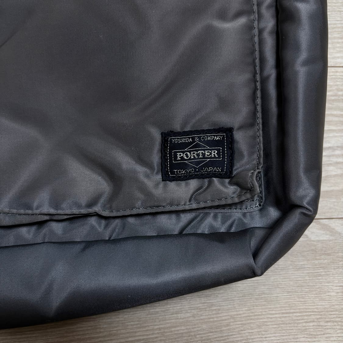 요시다포터 porter 2way 브리프 토트백 노트북가방 실버그레이 상품이미지3
