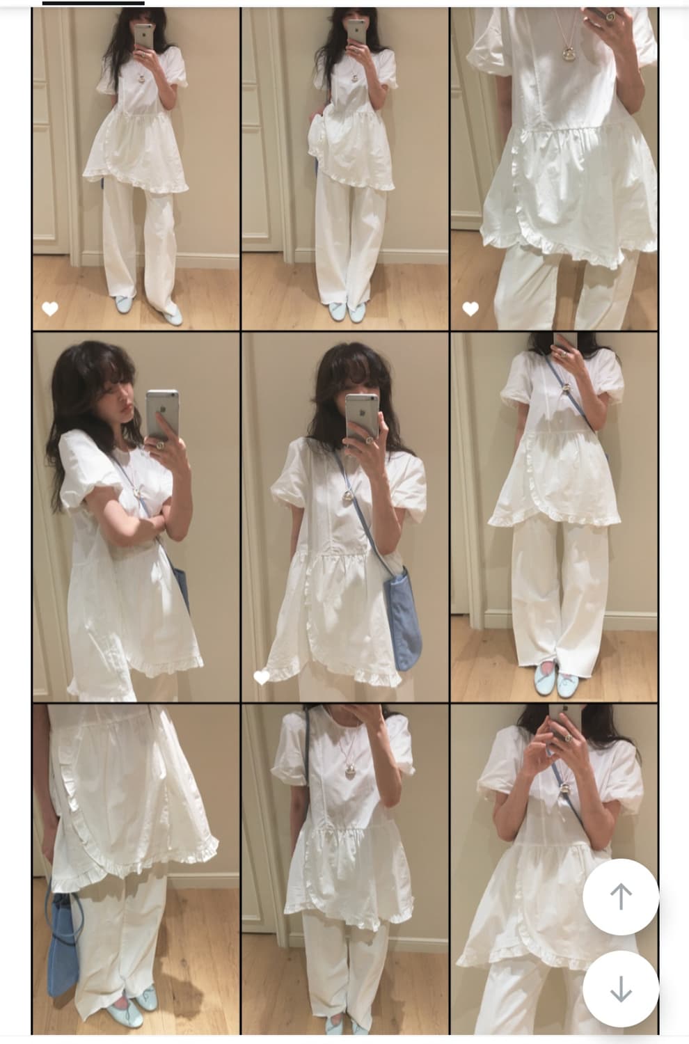 메이비베이비 Arroyo One Piece 새상품 상품이미지2