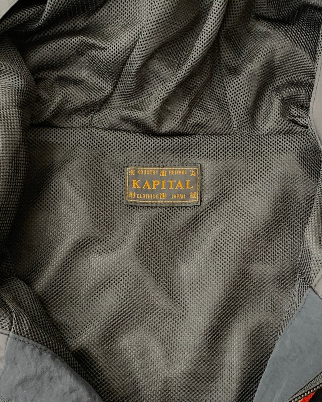 Kapital 캐피탈 콘플라워 파카 (3) 상품이미지2