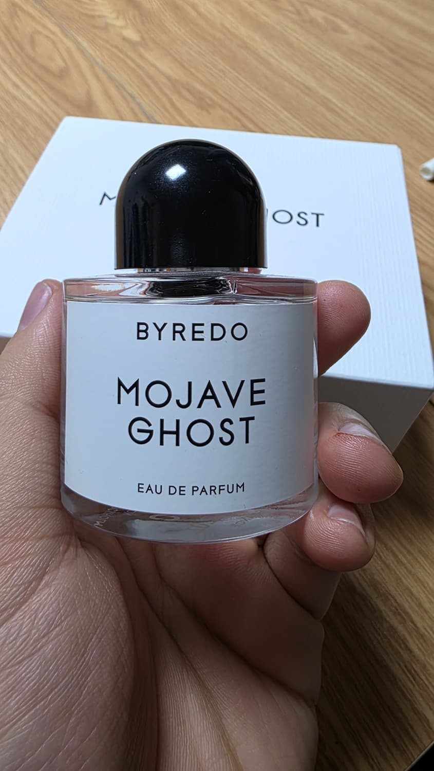 바이레도 모하비 고스트 50ml (사용하던것) 상품이미지3