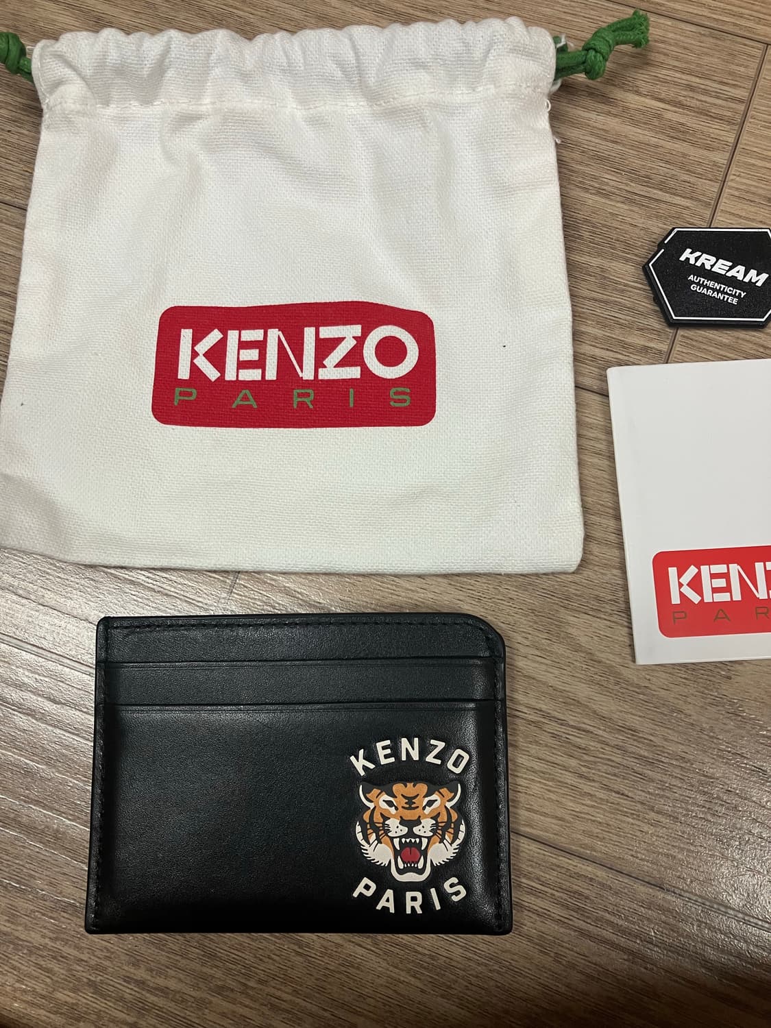 겐조 카드지갑 상품이미지1