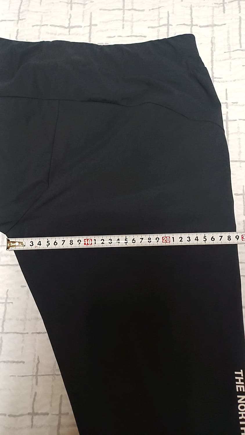 노스페이스 냉감기능성 얇은여름팬츠 여성31인치 기장93 상품이미지6