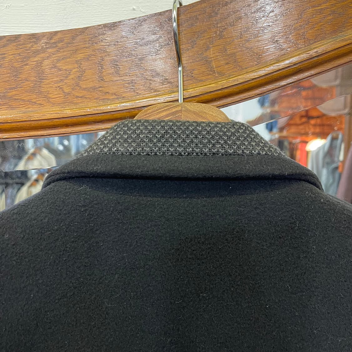 90's BALENCIAGA wool jacket 상품이미지10
