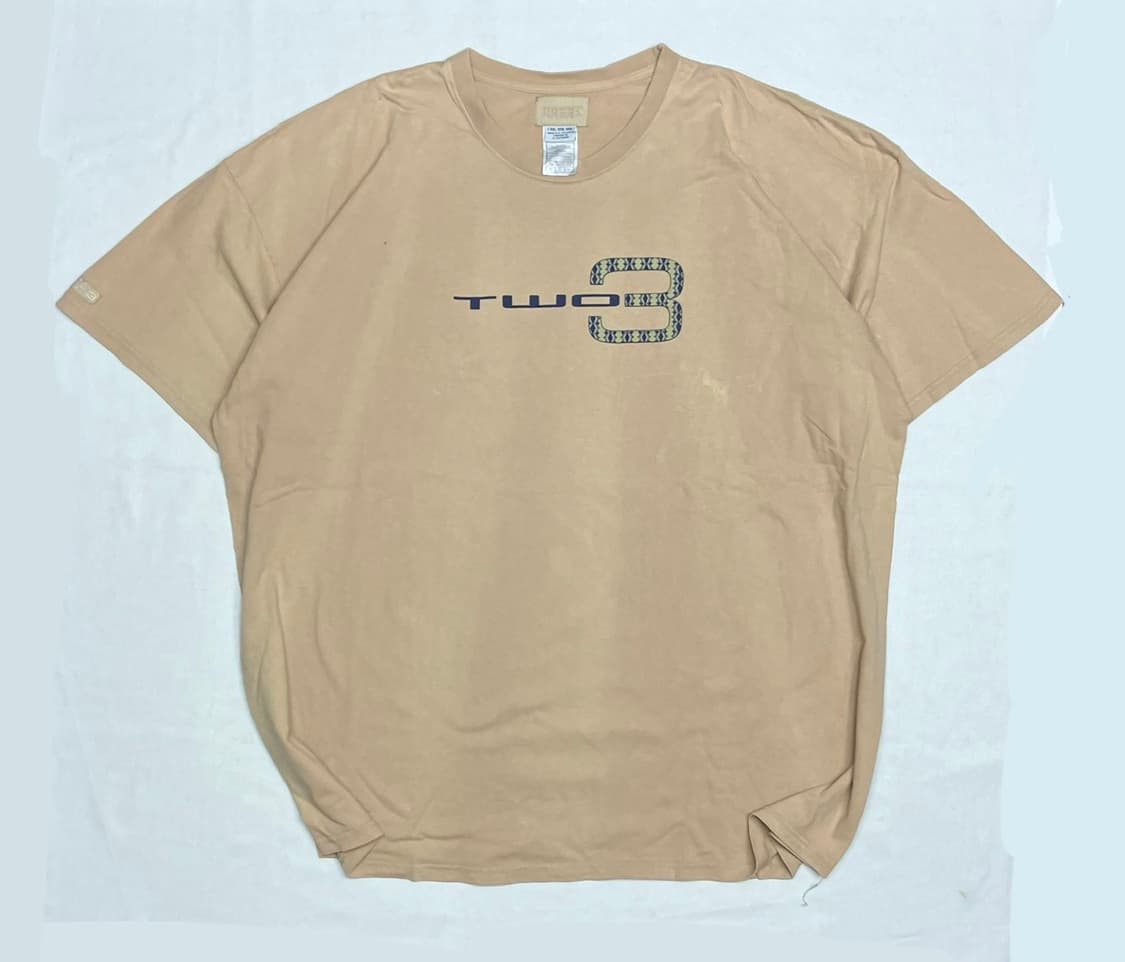 00s 조던 two 3 빈티지 티셔츠 상품이미지1